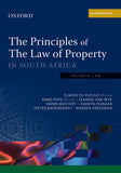 Principles of the Law of Property in South Africa 2e
