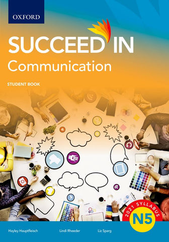 Communication N5 Student Book