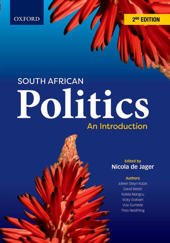 South African Politics: An Introduction 2e