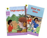 Storieboom Fase 1+ Grootboek 3 Wegkruipertjie en Rooi en Blou