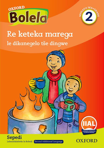 Oxford Bolela Sepedi Grade 2 Reader 3