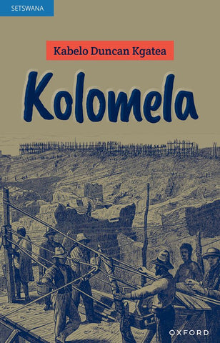 Kolomela (Setswana novel)