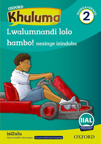 Oxford Khuluma isiZulu Grade 2 Reader 1