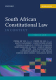 South African Constitutional Law in Context 2e