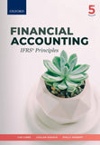 Financial accounting: IFRS Principles 5e