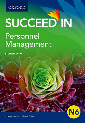 Succeed in Personnel Management N6 Student Book