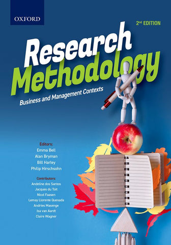 Research Methodology 2e: Business and Management Contexts