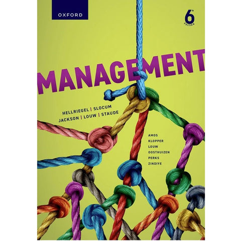 Management 6th edition