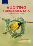 Auditing Fundamentals 2e