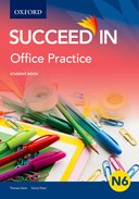 Office Practice N6 Student Book Student Book