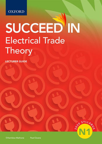 Electrical Trade Theory N1 Lecturer Guide