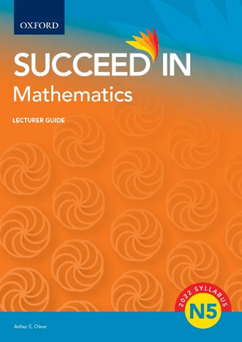 Succeed in Mathematics N5 Lecturer Guide