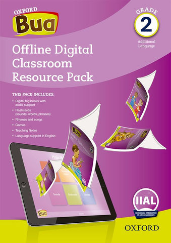 Oxford Bua Sesotho Grade 2 Classroom Digital Resources