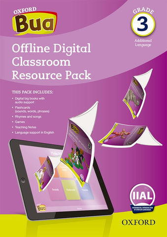 Oxford Bua Sesotho Grade 3 Classroom Digital Resources