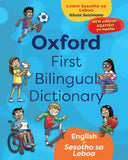 Oxford First Bilingual Dictionary: Sesotho sa Leboa and English 2e