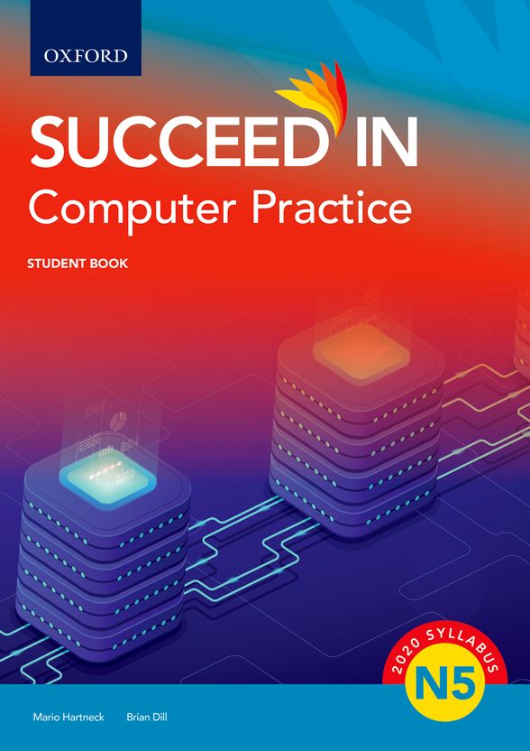 Succeed in Computer Practice N5 Student Book – Elex Academic Bookstore
