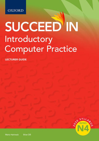 Introductory Computer Practice N4 Lecturer Guide