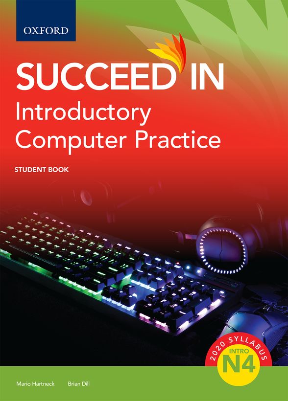 Succeed Introductory Computer Practice N4 Student Book – Elex Academic ...