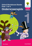 Oxford Storieboom Klanke Graad 1 Onderwysgids Fase 1 tot 4