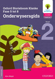 Oxford Storieboom Klanke Graad 2 Onderwysgids Fase 5 tot 8
