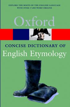 COD of English Etymology