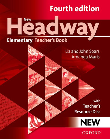 New Headway 4e Elementary 4e Teacher's Resource Disc Pack The world's most trusted English course