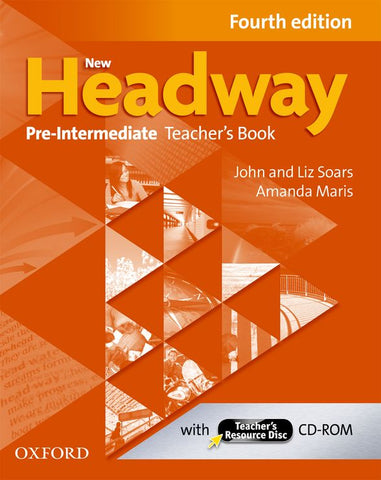 New Headway 4e Pre-Intermediate Teacher's Resource Disk Pack