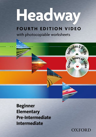 New Headway 4e Video & Worksheet The world's most trusted English course