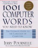 1001 Computer Words You need to know - Elex Academic Bookstore