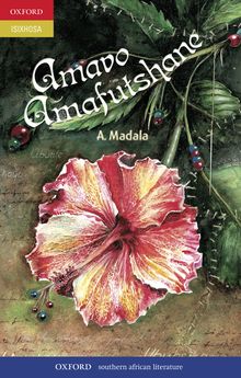 Amavo Amafutshane (isiXhosa essays) (Xhosa)