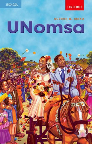 Unomsa (Abridged) (isiXhosa novel) (Xhosa)