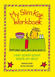 My Slim Kat 1 Werkboek Leer speel-speel klank en skryf