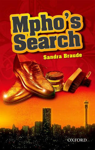 Mpho's Search (English literature)
