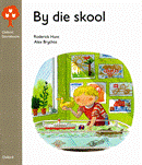 Oxford Storieboom Fase 1 Stories Oor Vlooi By Die Skool