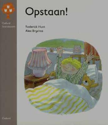 Oxford Storieboom Fase 1 Stories Oor Vlooi Opstaan!