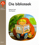 Oxford Storieboom Fase 1 Stories Oor Vlooi Die Biblioteek