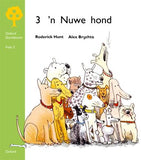 Oxford Storieboom Fase 2 Stamstories 'n Nuwe Hond
