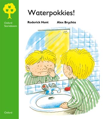 Oxford Storieboom Fase 2 Nog Stories Pak A Waterpokkies!