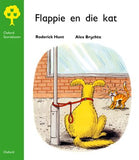 Oxford Storieboom Fase 2 Nog Stories Pak B Flappie & Die Kat