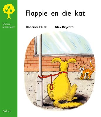 Oxford Storieboom Fase 2 Nog Stories Pak B Flappie & Die Kat