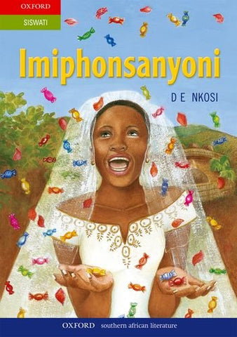 Imiphonsanyoni (Siswati short stories) (Siswati)