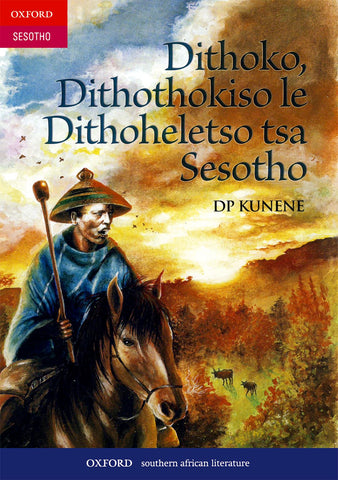 Dithoko, Dithothokiso le Dithoheletso tsa Sesotho