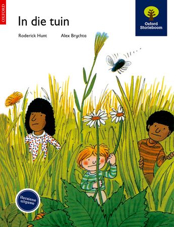 Oxford Storieboom: Fase 6 In die tuin Graad 4