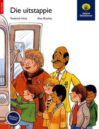 Oxford Storieboom: Fase 6 Die uitstappie Graad 4