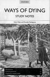 Ways of Dying Study Notes