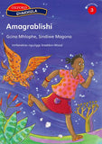 Amagrablish: Gr 3: Reader (Xhosa, Paperback)
