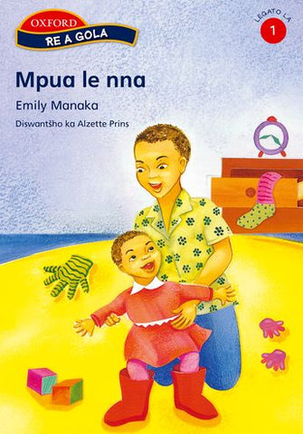 Re a gola Sepedi: Gr 1: Pack of 12 readers (Sotho, Northern, Kit)