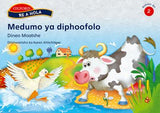 Re a hola Sesotho Gr2 Readers (Pack of 8) Pack of 8 Readers