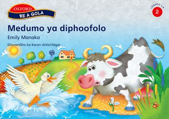 Re a gola Gr2 Medumo ya diphoofolo (Sepedi) Reader 1
