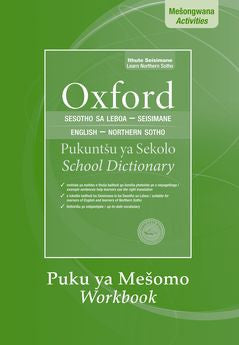 Oxford Bilingual School Dictionary Workbook: Northern Sotho/English - Elex Academic Bookstore
